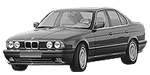 BMW E34 C2841 Fault Code