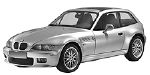 BMW E36-7 C2841 Fault Code