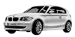 BMW E81 C2841 Fault Code