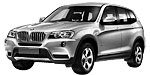 BMW F25 C2841 Fault Code