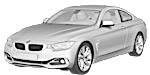 BMW F32 C2841 Fault Code